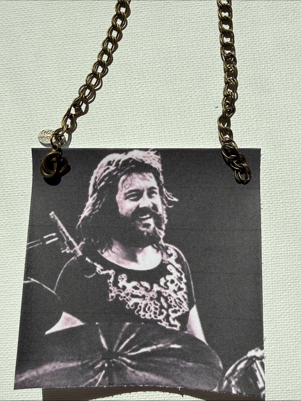 John Bonham Ornament